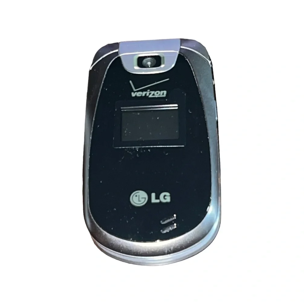 Verizon LG Revere VN150 - Black (Verizon) Cellular Phone